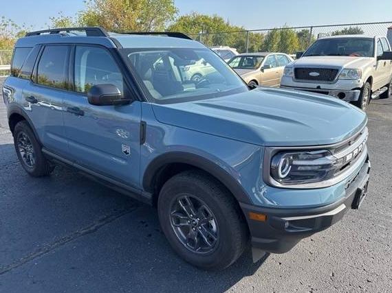 FORD BRONCO SPORT 2023 3FMCR9B6XPRD06699 image FORD BRONCO SPORT 2023 3FMCR9B6XPRD06699 image